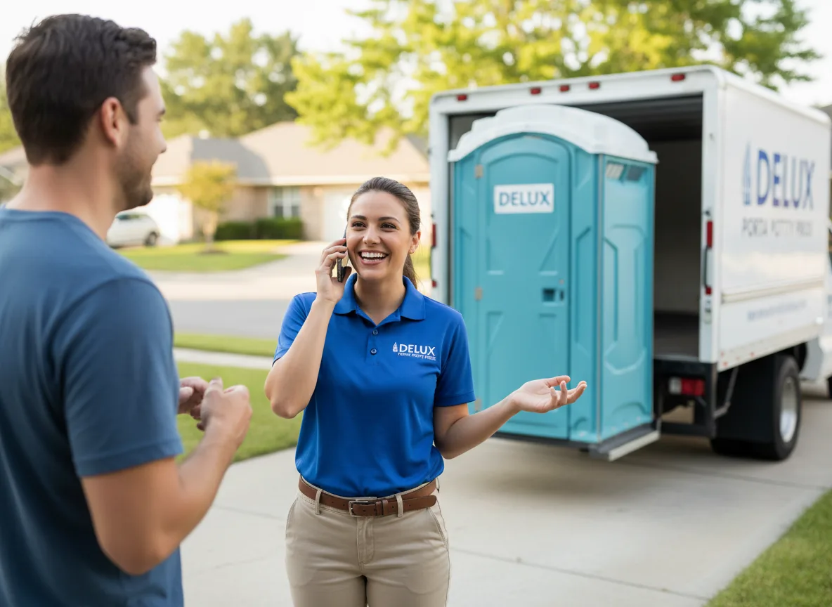 Long-Term Portable Toilet Rental Verbank, NY FAQs